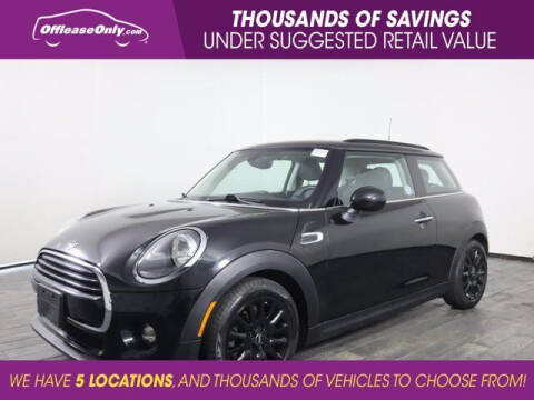 2019 MINI Hardtop 2 Door