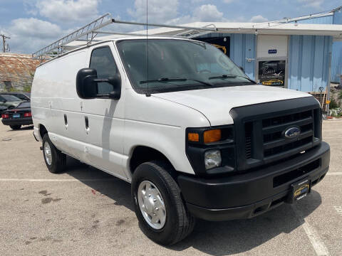 2011 Ford E-Series