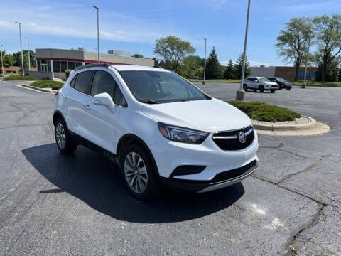 2019 Buick Encore for sale at Lasco of Grand Blanc in Grand Blanc MI