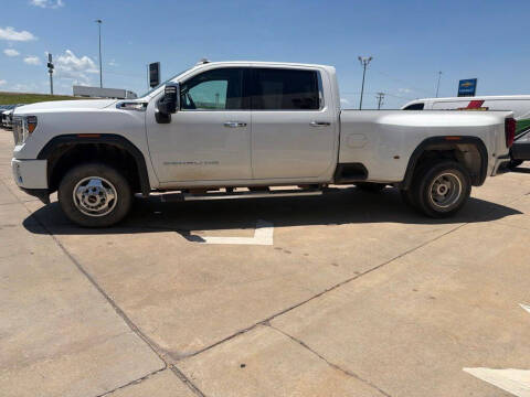 2022 GMC Sierra 3500HD