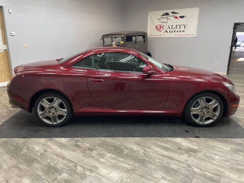 2006 Lexus SC 430