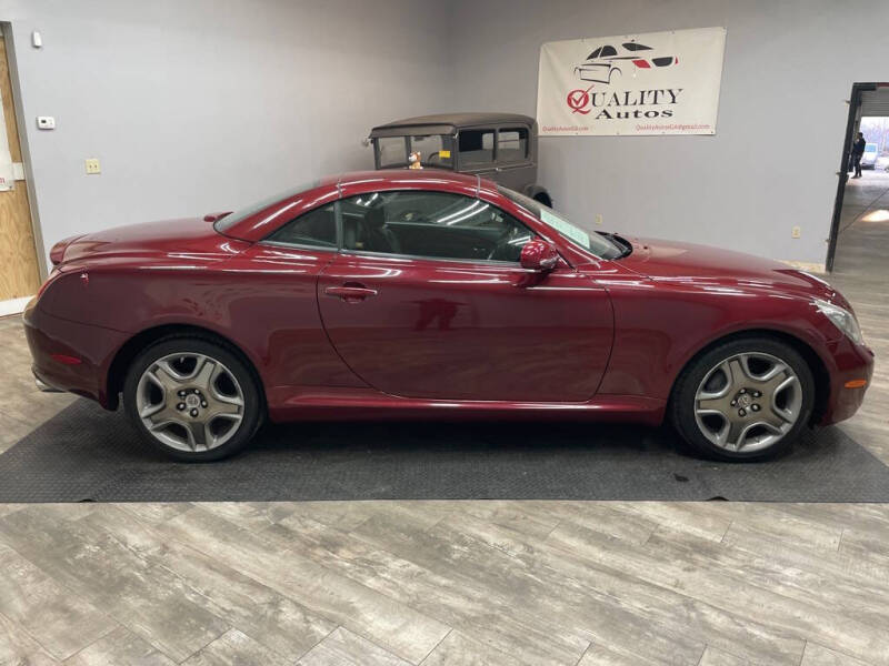 2006 Lexus SC 430