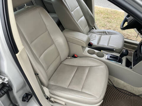 2007 Ford Fusion V6 SE