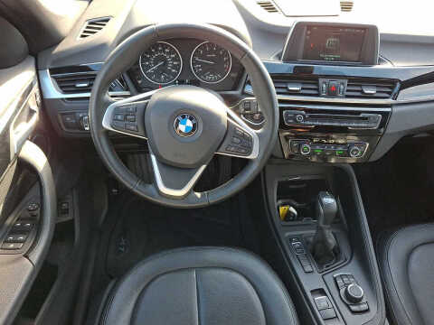 2018 BMW X1 sDrive28i