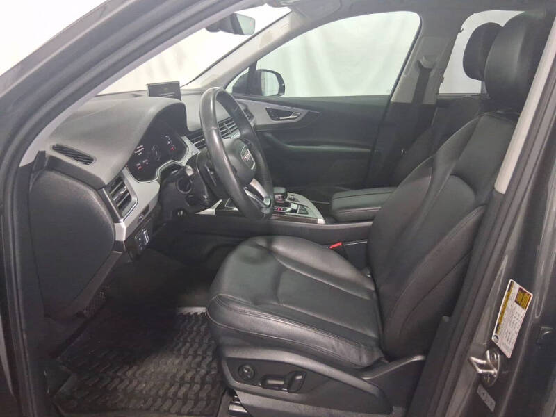 2019 Audi Q7