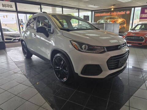 2018 Chevrolet Trax LT