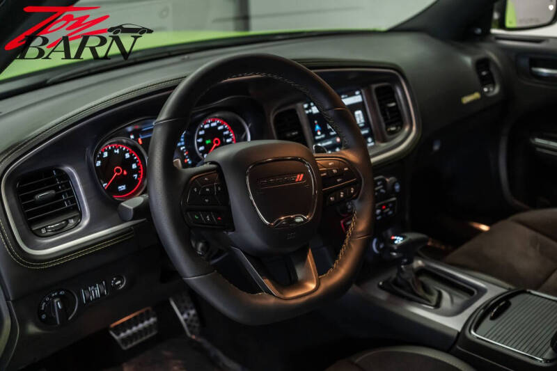 2023 Dodge Charger Scat Pack