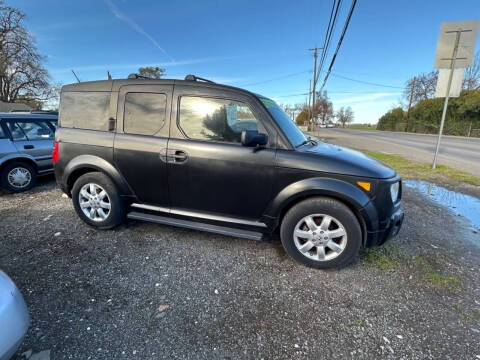 2006 Honda Element EX