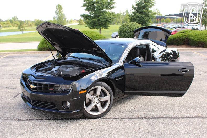 2011 Chevrolet Camaro SS