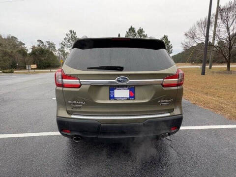 2022 Subaru Ascent Touring