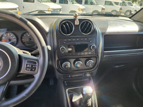 2011 Jeep Compass Latitude