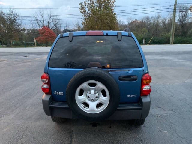 2005 Jeep Liberty for sale at 369 Auto Sales LLC in Murfreesboro, TN