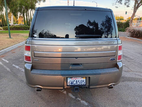 2013 Ford Flex SEL
