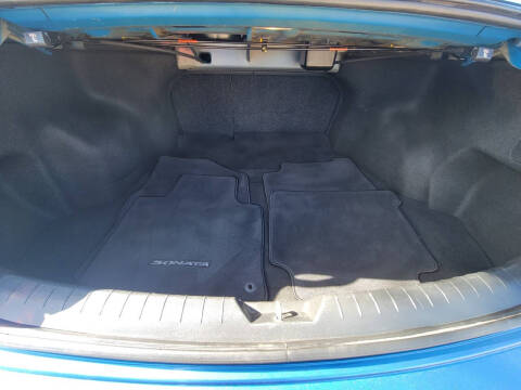 2019 Hyundai Sonata SE