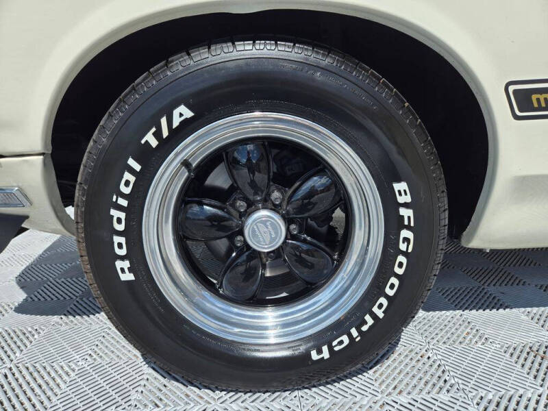 1969 Ford Mustang