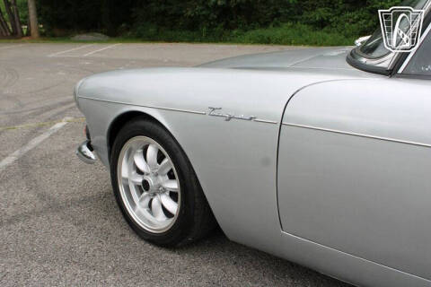1967 Sunbeam Tiger