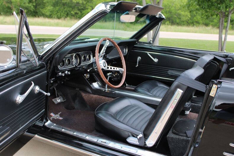 1966 Ford Mustang