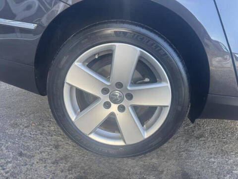 2007 Volkswagen Passat 2.0T Wolfsburg Edition