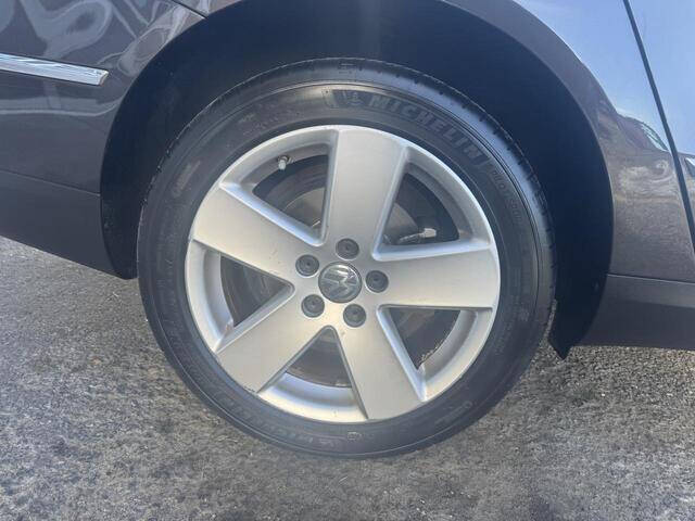 2007 Volkswagen Passat 2.0T Wolfsburg Edition