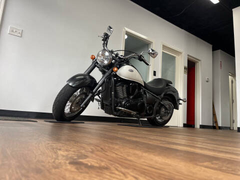 2012 Kawasaki VN900B