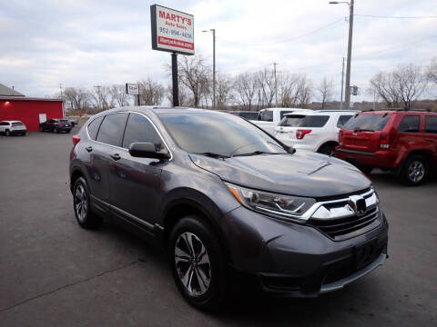2017 Honda CR-V LX