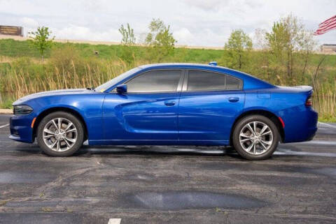 2020 Dodge Charger SXT