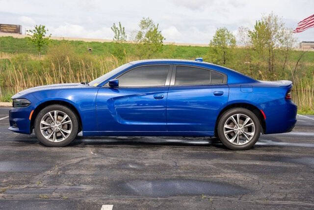 2020 Dodge Charger SXT