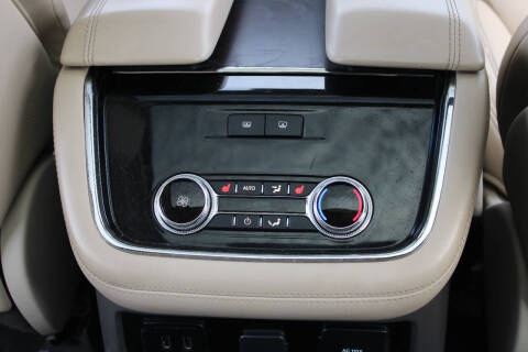 2020 Lincoln Navigator L Reserve