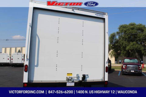 2026 Ford E-Series