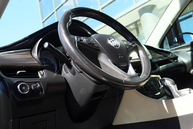 2020 Buick Envision Preferred