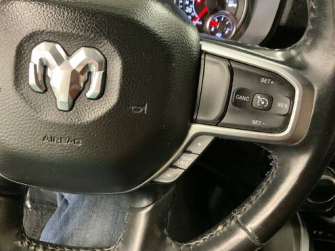 2019 RAM 1500 Big Horn