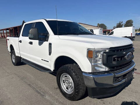 2022 Ford F-250 Super Duty XL