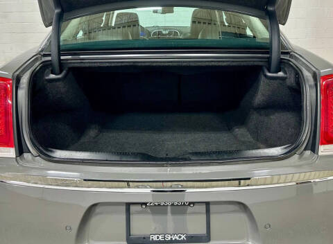 2018 Chrysler 300 Limited