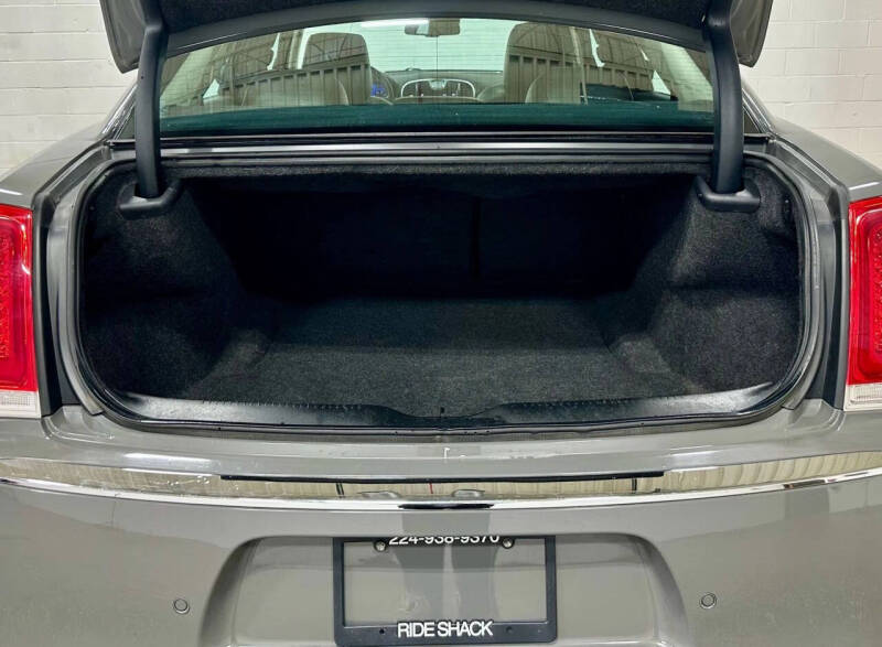 2018 Chrysler 300 Limited