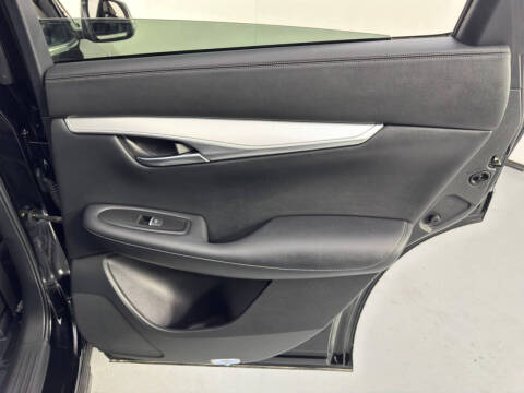 2020 Infiniti QX50 Luxe