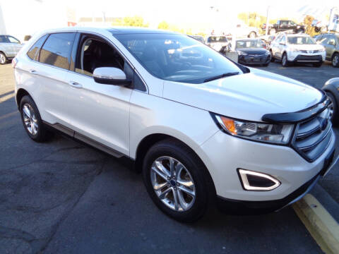 2016 Ford Edge SEL