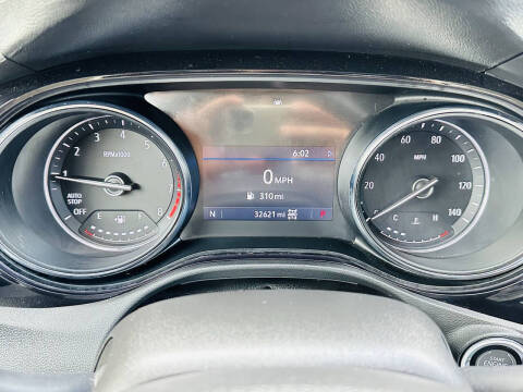 2022 Buick Encore GX Select
