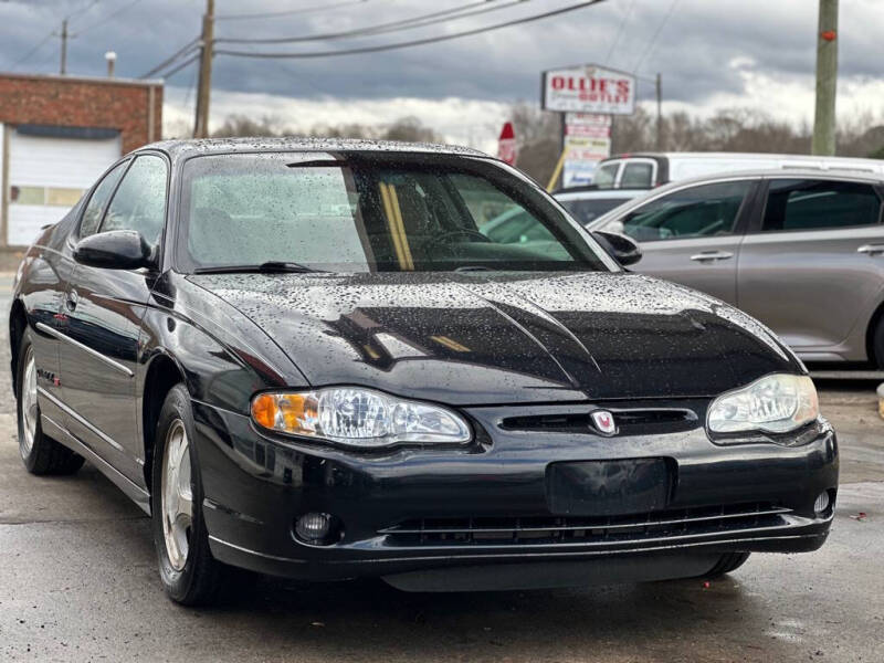 2000 Chevrolet Monte Carlo SS's photo