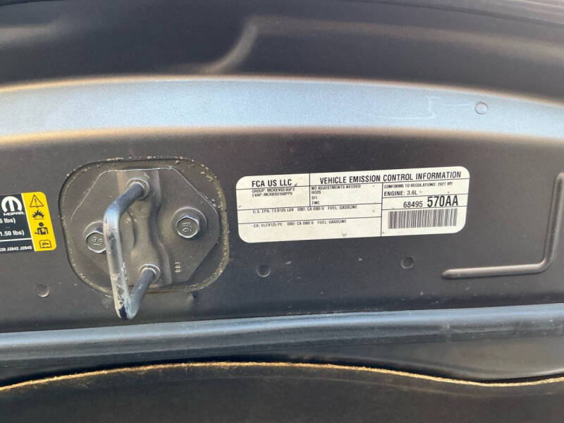 2021 Dodge Charger SXT