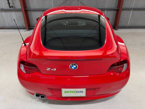 2007 BMW Z4 3.0si