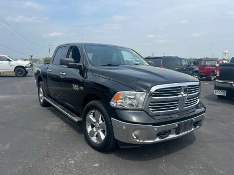 2015 RAM 1500 for sale at Texas Luxury Auto in Houston TX