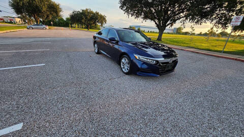 2020 Honda Accord LX