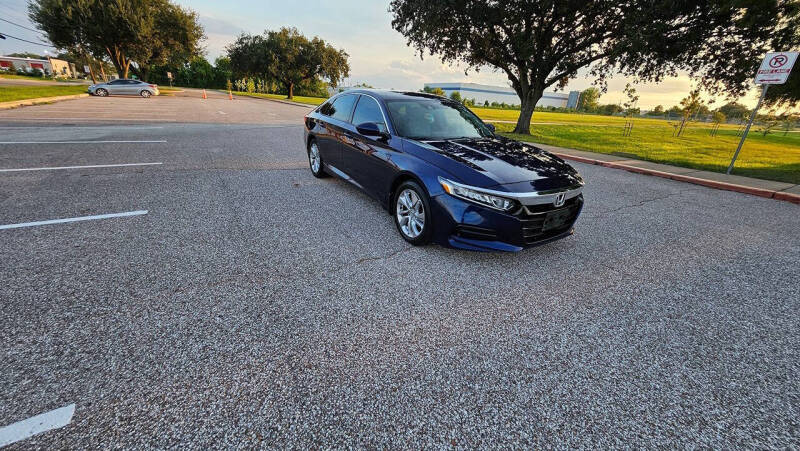 2020 Honda Accord LX