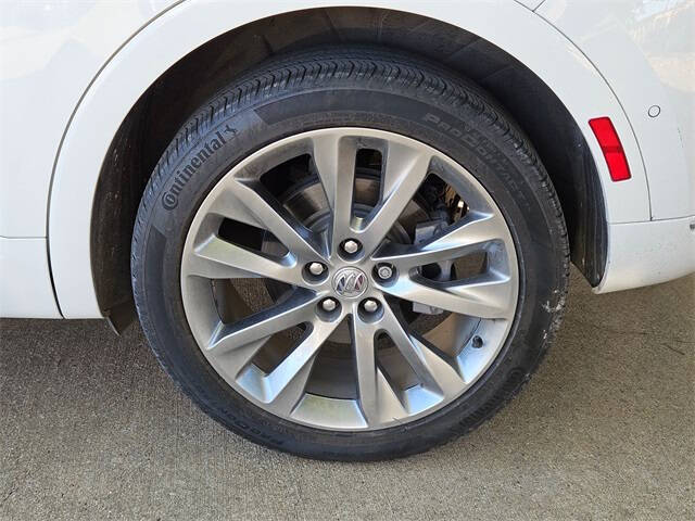 2022 Buick Envision Avenir