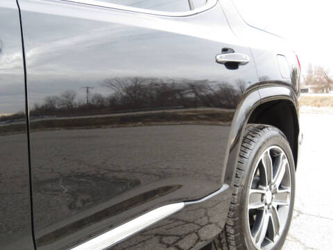 2018 GMC Acadia Denali