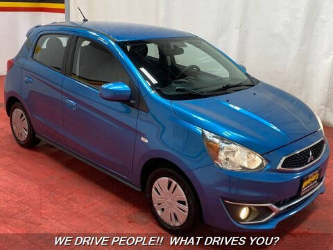 2017 Mitsubishi Mirage