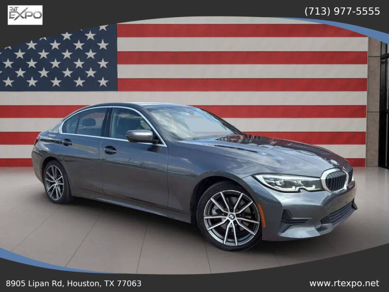 2019 BMW 3 Series 330i