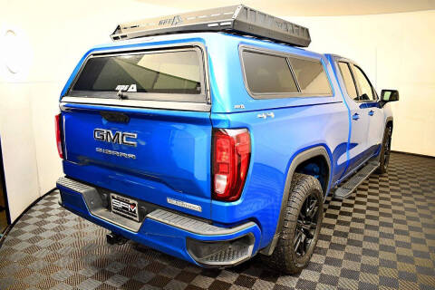 2023 GMC Sierra 1500 Elevation