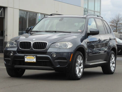 2011 BMW X5 for sale at Loudoun Motor Cars in Chantilly VA