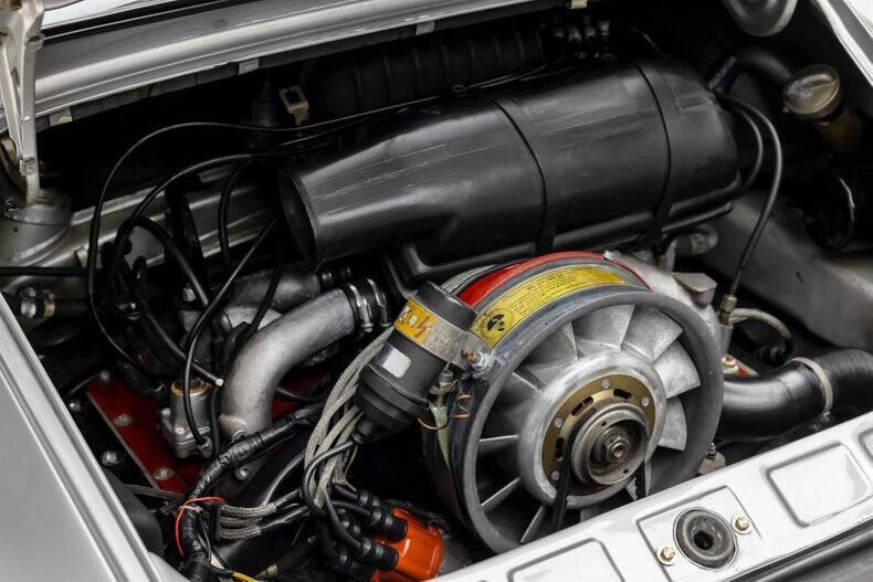 1977 Porsche 911 Carrera